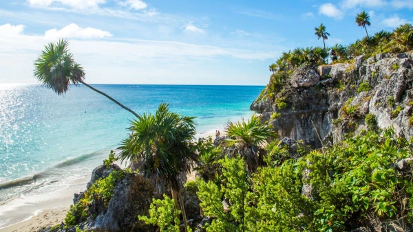 A MAJA MEXIKÓ - MINI KÖRUTAZÁS ÉS ÜDÜLÉS **** 10. kép