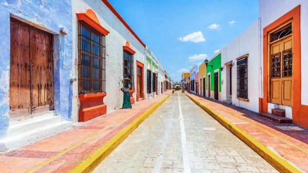 A MAJA MEXIKÓ - MINI KÖRUTAZÁS ÉS ÜDÜLÉS **** 15. kép