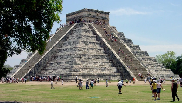 A MAJA MEXIKÓ - MINI KÖRUTAZÁS ÉS ÜDÜLÉS **** 20. kép