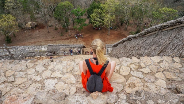 A MAJA MEXIKÓ - MINI KÖRUTAZÁS ÉS ÜDÜLÉS **** 23. kép