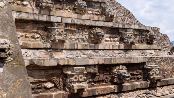 A MAJA MEXIKÓ - MINI KÖRUTAZÁS ÉS ÜDÜLÉS **** 1. kép