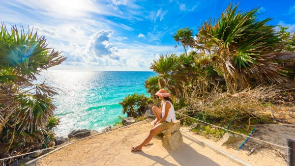 A MAJA MEXIKÓ - MINI KÖRUTAZÁS ÉS ÜDÜLÉS **** 2. kép