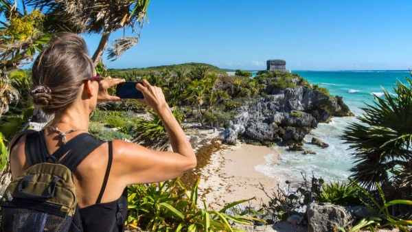 A MAJA MEXIKÓ - MINI KÖRUTAZÁS ÉS ÜDÜLÉS **** 4. kép