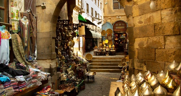 HOSSZÚ HÉTVÉGE KAIRÓBAN ***** 4. kép