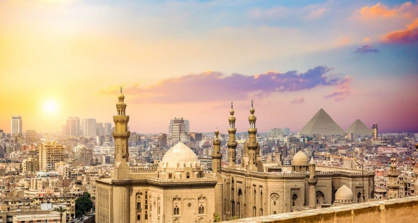 HOSSZÚ HÉTVÉGE KAIRÓBAN ***** 6. kép