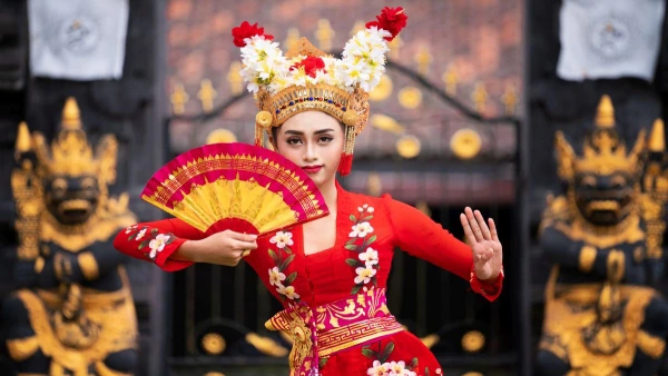 BALI - KÖRUTAZÁS ÜDÜLÉSSEL **** 5. kép