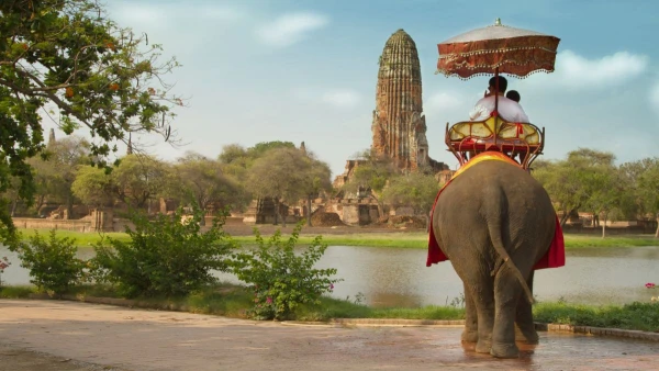 THAIFÖLD, KOH SAMUI ÉS DUBAI CSALÁDI NYARALÁS **** 12. kép