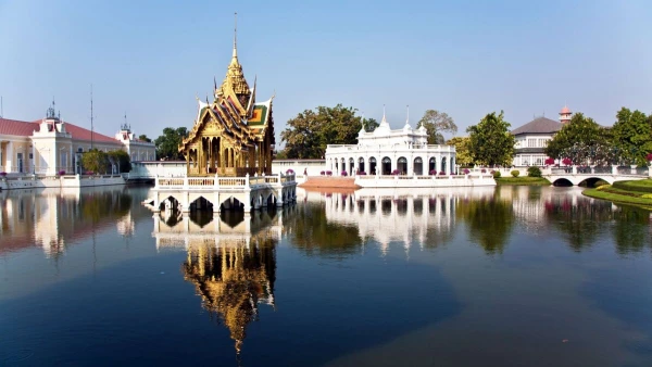 THAIFÖLD, KOH SAMUI ÉS DUBAI CSALÁDI NYARALÁS **** 13. kép