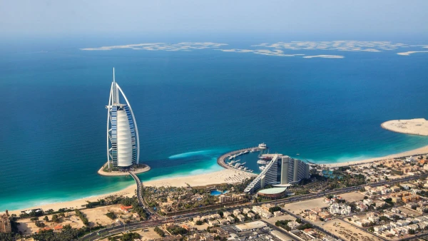 CSODÁLATOS EMIRÁTUSOK: ABU DHABI - DUBAI **** 12. kép