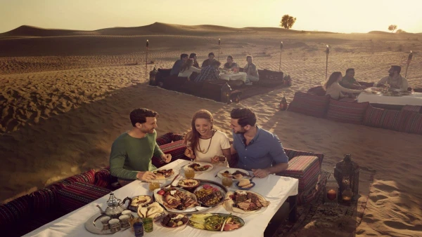 CSODÁLATOS EMIRÁTUSOK: ABU DHABI - DUBAI **** 2. kép