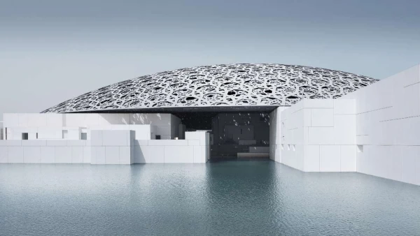 CSODÁLATOS EMIRÁTUSOK: ABU DHABI - DUBAI **** 23. kép