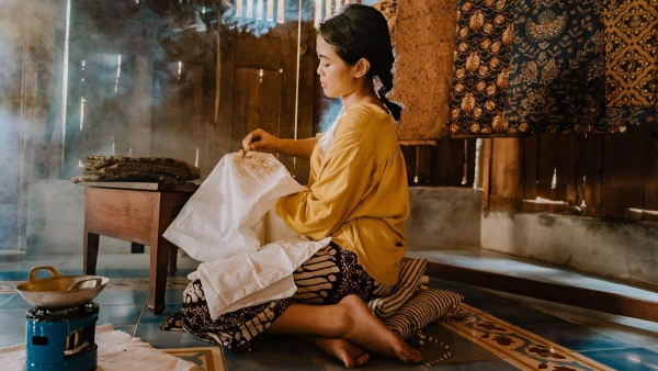 JÁVA - BALI, KÖRUTAZÁS TENGERPARTI PIHENÉSSEL **** 10. kép