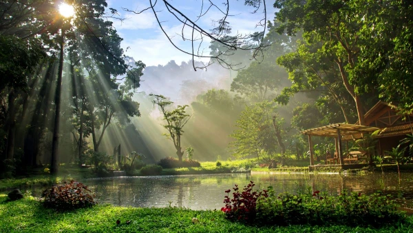 JÁVA - BALI, KÖRUTAZÁS TENGERPARTI PIHENÉSSEL **** 17. kép