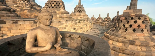 JÁVA - BALI, KÖRUTAZÁS TENGERPARTI PIHENÉSSEL **** 26. kép