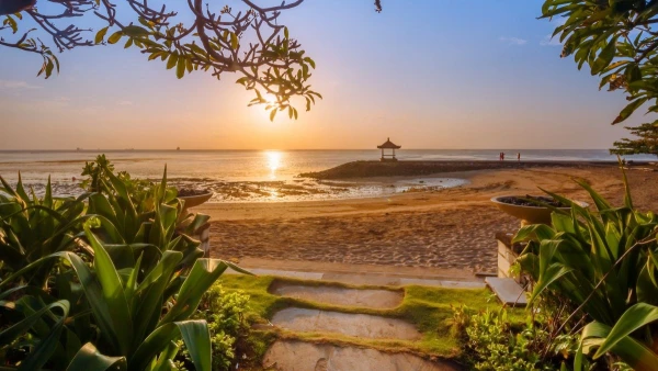 JÁVA - BALI, KÖRUTAZÁS TENGERPARTI PIHENÉSSEL **** 3. kép