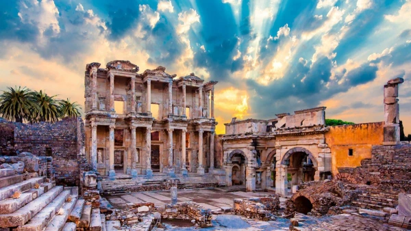 IZMIR ÉS ISZTAMBUL: IDŐUTAZÁS TÖRÖKORSZÁG SZÍVÉBEN **** 24. kép