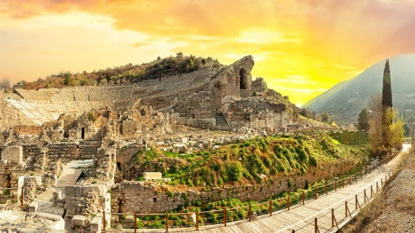 IZMIR ÉS ISZTAMBUL: IDŐUTAZÁS TÖRÖKORSZÁG SZÍVÉBEN **** 25. kép