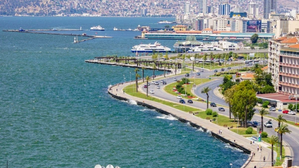 IZMIR ÉS ISZTAMBUL: IDŐUTAZÁS TÖRÖKORSZÁG SZÍVÉBEN **** 26. kép