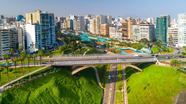 PERUI TÁJAKON: AZ ANDOKTÓL AZ ÓCEÁNIG **** 1. kép