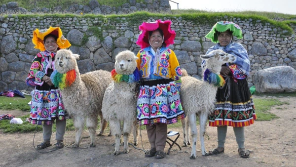 PERUI TÁJAKON: AZ ANDOKTÓL AZ ÓCEÁNIG **** 10. kép