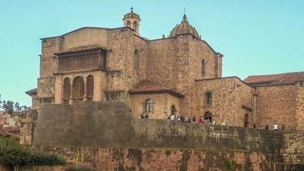 PERUI TÁJAKON: AZ ANDOKTÓL AZ ÓCEÁNIG **** 16. kép