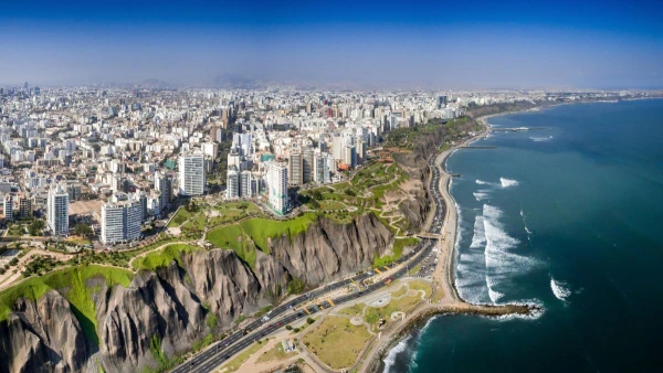 PERUI TÁJAKON: AZ ANDOKTÓL AZ ÓCEÁNIG **** 18. kép