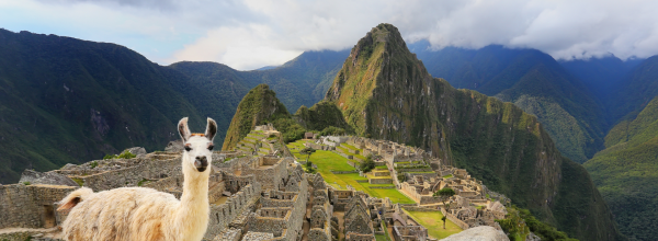 PERUI TÁJAKON: AZ ANDOKTÓL AZ ÓCEÁNIG **** 20. kép