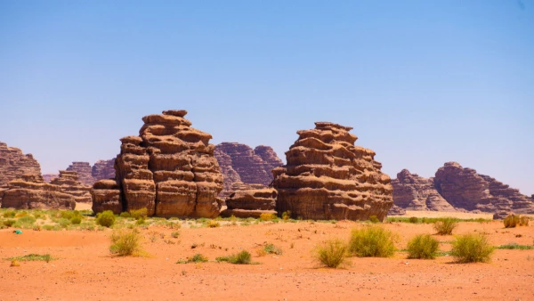 SZAÚD-ARÁBIA ARANYHÁROMSZÖG **** 10. kép