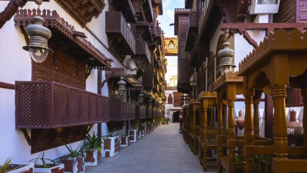 SZAÚD-ARÁBIA ARANYHÁROMSZÖG **** 2. kép