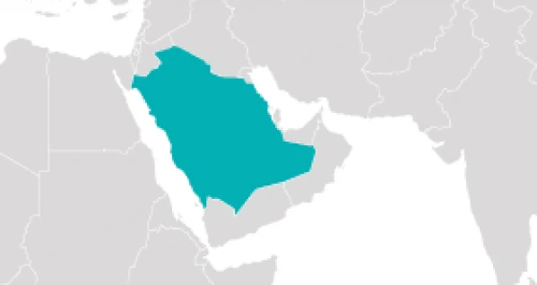 SZAÚD-ARÁBIA ARANYHÁROMSZÖG **** 26. kép