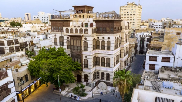 SZAÚD-ARÁBIA ARANYHÁROMSZÖG **** 5. kép