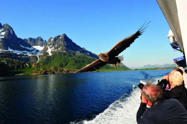 A Lofoten-szigetek csodái: csoportos utazás magyar idegenvezetéssel 2026.08.11-16. 7. kép