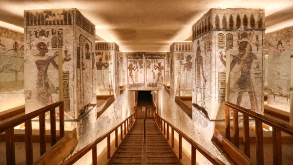 EGYIPTOM KINCSEI ÉS A NÍLUS 13. kép