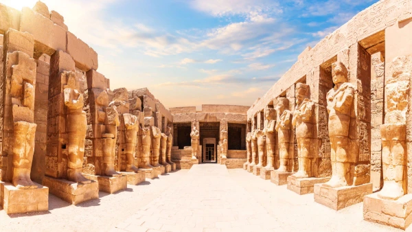 EGYIPTOM KINCSEI ÉS A NÍLUS 3. kép