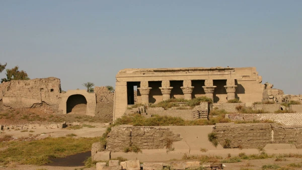 EGYIPTOM KINCSEI ÉS A NÍLUS 8. kép