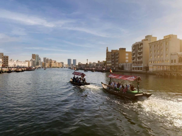 HAJÓZÁS AZ ARAB-ÖBÖLBEN ***** 3. kép