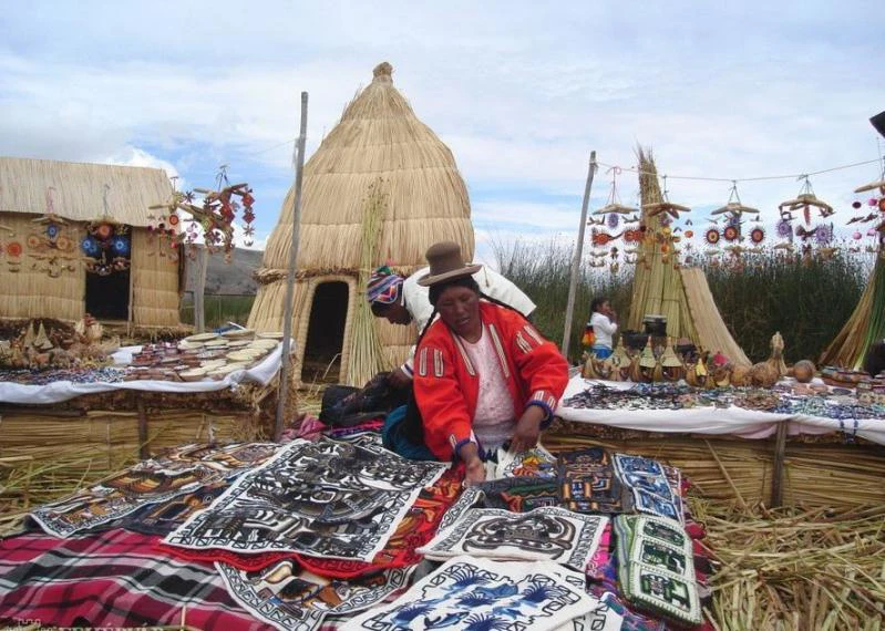 Nagy Perui Körutazás - bolíviai és észak-perui kirándulással 2. kép