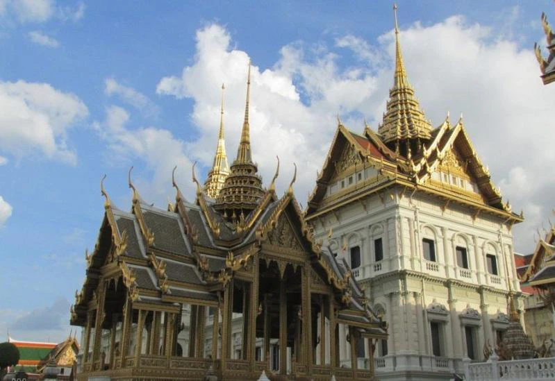 Thaiföld - a Távol-Kelet varázsa III. látogatással Angkorba és környékére 3. kép