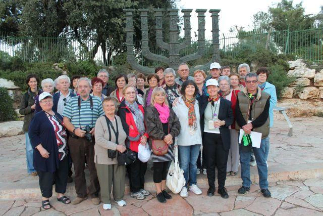 IZRAELI KÖRUTAZÁS Bibliával a kézben 2. kép