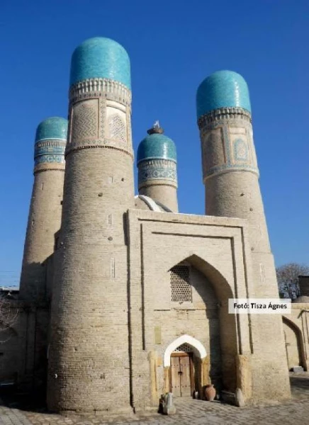 A Selyemút nyomán Üzbegisztán 5. kép