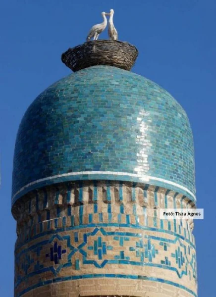 A Selyemút nyomán Üzbegisztán 6. kép