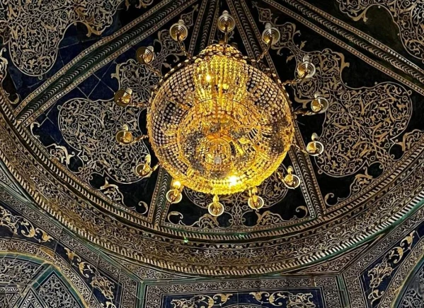 A Selyemút nyomán Üzbegisztán 18. kép