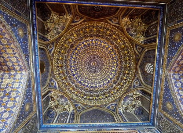 A Selyemút nyomán Üzbegisztán 23. kép