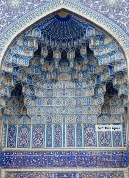 A Selyemút nyomán Üzbegisztán 1. kép