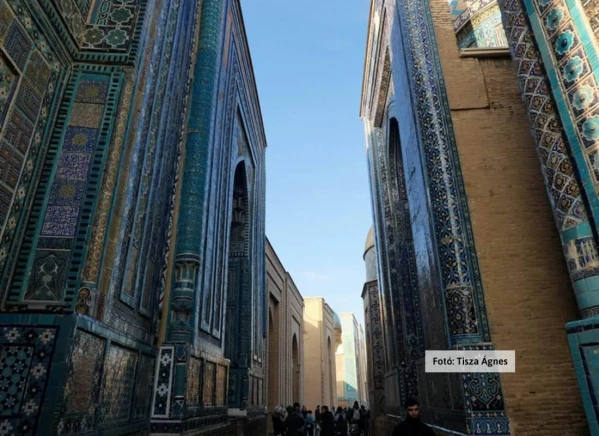 A Selyemút nyomán Üzbegisztán 12. kép