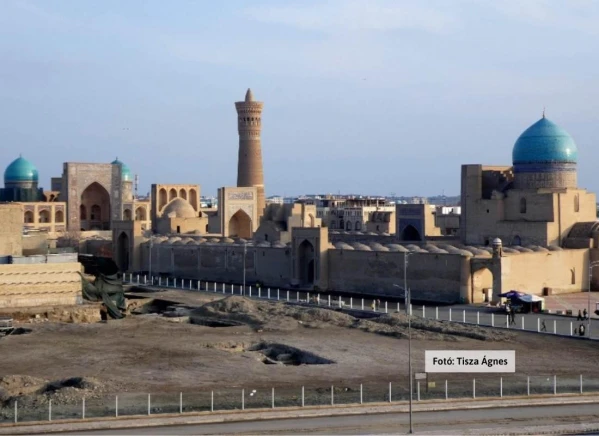 A Selyemút nyomán Üzbegisztán 10. kép