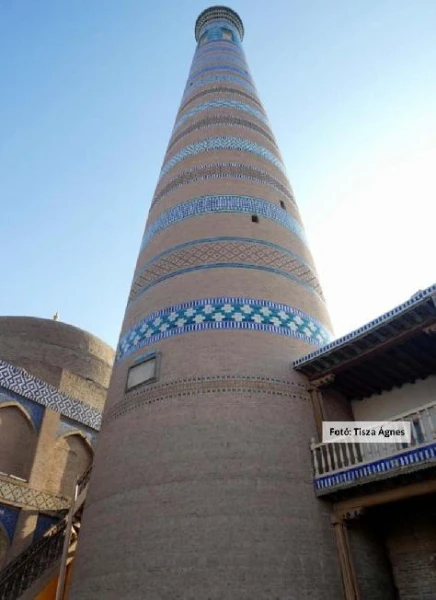 A Selyemút nyomán Üzbegisztán 3. kép