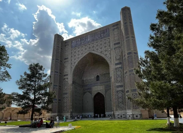 A Selyemút nyomán Üzbegisztán 22. kép