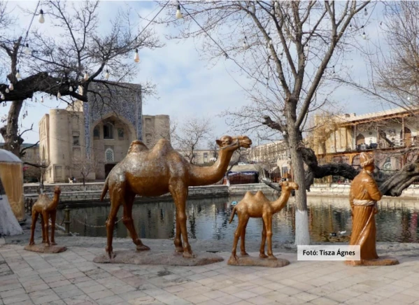 A Selyemút nyomán Üzbegisztán 8. kép