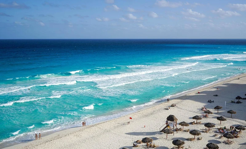 Csoportos Mexikó utazás - karibi hangulat Cancúnban és a Maya Riviérán - magyar idegenvezetéssel kép